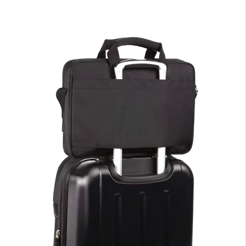 Wenger Structure Laptop Slim Case Swissgear 16 Inch Computer Briefcase Work Bag